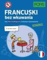 okładka podręcznika - Francuski bez wkuwania Kurs dla