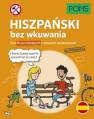 okładka podręcznika - Hiszpański bez wkuwania Kurs dla