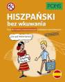 okładka podręcznika - Hiszpański bez wkuwania Kurs dla