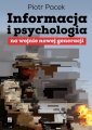 okładka książki - Informacja i psychologia na wojnie