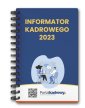 okładka książki - Informator kadrowego 2023