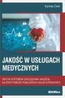 okładka książki - Jakość w usługach medycznych. Wpływ