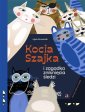 okładka książki - Kocia Szajka i zagadka zniknięcia