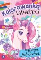 okładka książki - Kolorowanka z tatuażami. Magiczne