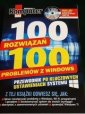 okładka książki - Komputer Świat. 100 rozwiązań 100