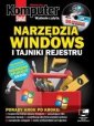 okładka książki - Komputer Świat. Narzędzia Windows