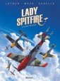 okładka książki - Lady Spitfire. Wydanie zbiorcze