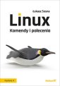 okładka książki - Linux. Komendy i polecenia