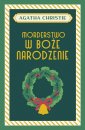 okładka książki - Morderstwo w Boże Narodzenie