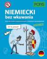 okładka podręcznika - Niemiecki bez wkuwania Kurs dla