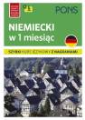 okładka podręcznika - Niemiecki w 1 miesiąc. Szybki kurs