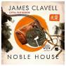 pudełko audiobooku - Noble House