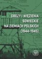 okładka książki - Obozy i więzienia sowieckie na