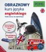 okładka podręcznika - Obrazkowy kurs język angielski.