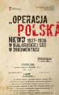 okładka książki - Operacja polska NKWD 1937-1938