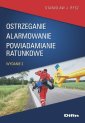 okładka książki - Ostrzeganie alarmowanie powiadamianie