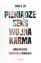 okładka książki - Pieniądze Seks Wojna Karma. Uwagi