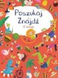 okładka książki - Poszukaj i znajdź. W dżungli