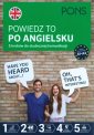 okładka podręcznika - Powiedz to po Angielsku. 5 kroków