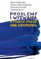 okładka książki - Problemy i wyzwania stojące przed