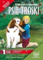 okładka książki - Psie troski