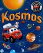 okładka książki - Samochodzik Franek. Kosmos