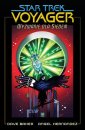 okładka książki - Star. Trek Voyager. Wyzwanie dla