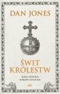 okładka książki - Świt królestw. Jasna historia wieków