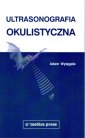 okładka książki - Ultrasonografia okulistyczna