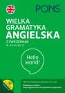 okładka podręcznika - Wielka gramatyka angielska z ćwiczeniami.