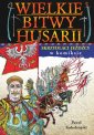 okładka książki - Wielkie bitwy husarii w komiksie