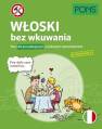 okładka podręcznika - Włoski bez wkuwania. Kurs dla początkujących...