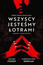 okładka książki - Wszyscy jesteśmy łotrami. Villians.