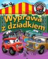 okładka książki - Wyprawa z dziadkiem. Samochodzik