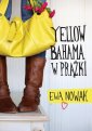 okładka książki - Yellow bahama w prążki