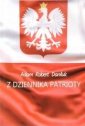 okładka książki - Z dziennika patrioty