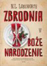 okładka książki - Zbrodnia w Boże Narodzenie