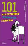 okładka książki - 101 nieziemsko nudnych faktów