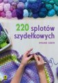 okładka książki - 220 splotów szydełkowych