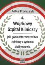 okładka książki - 4 Wojskowy Szpital Kliniczny