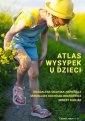 okładka książki - Atlas wysypek u dzieci