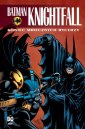 okładka książki - Batman Knightfall. Koniec Mrocznych