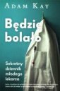 okładka książki - Będzie bolało. Sekretny dziennik