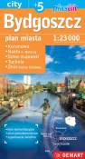 okładka książki - Bydgoszcz 1:23 000 plan miasta