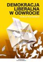 okładka książki - Demokracja liberalna w odwrocie