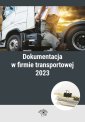 okładka książki - Dokumentacja w firmie transportowej