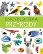 okładka książki - Encyklopedia przyrody