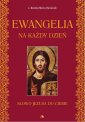 okładka książki - Ewangelia na każdy dzień