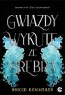 okładka książki - Gwiazdy wykute ze srebra