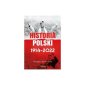 okładka książki - Historia Polski 1914-2022